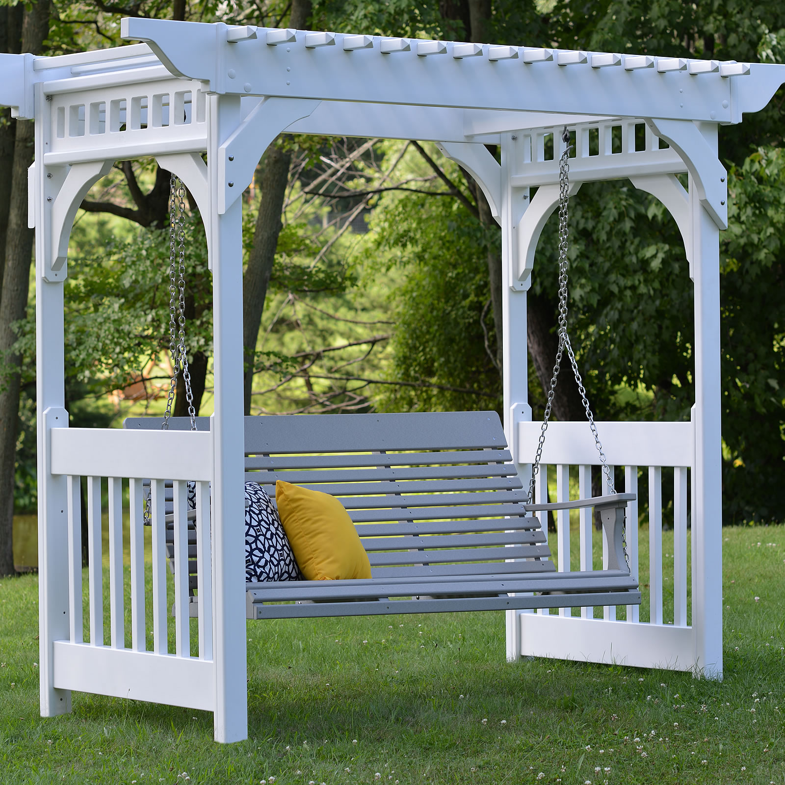 Arbor sold separately