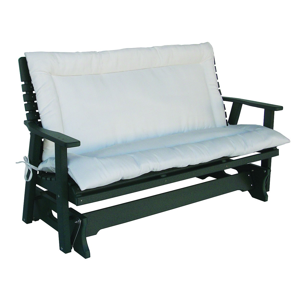 5 ft Swing Seat Cushion - Tie-ons included