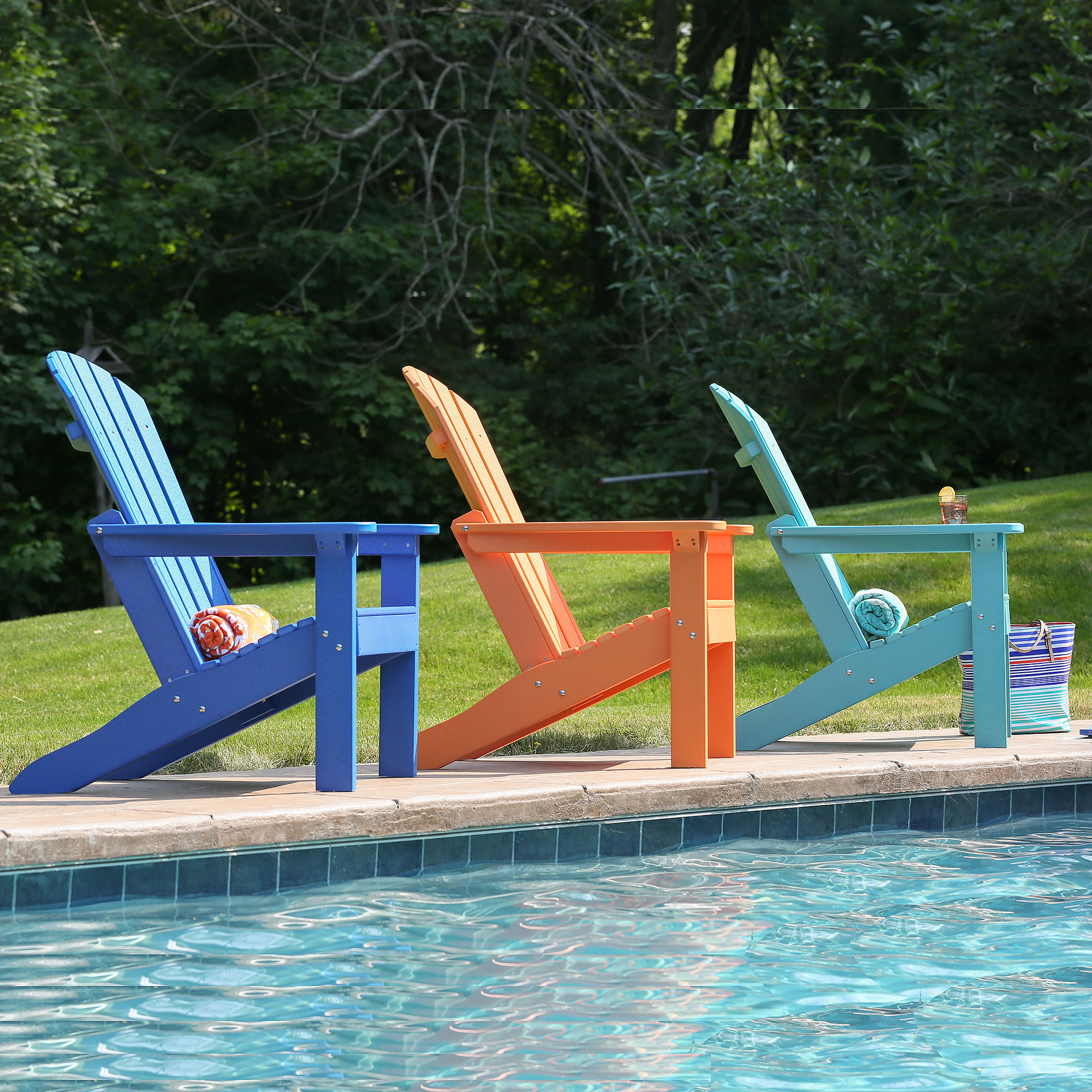 Ottoman not included