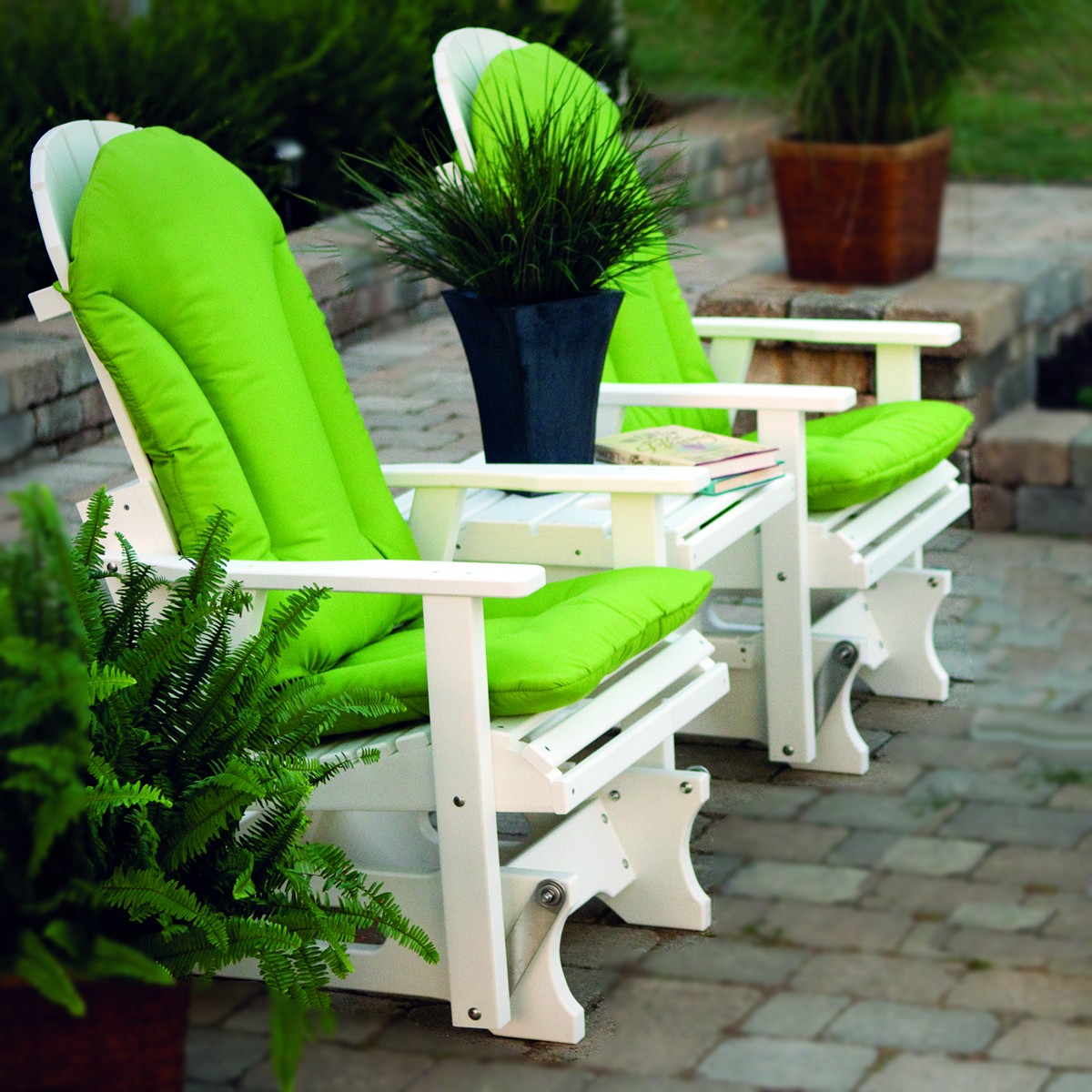 Pillows & Umbrella sold separately