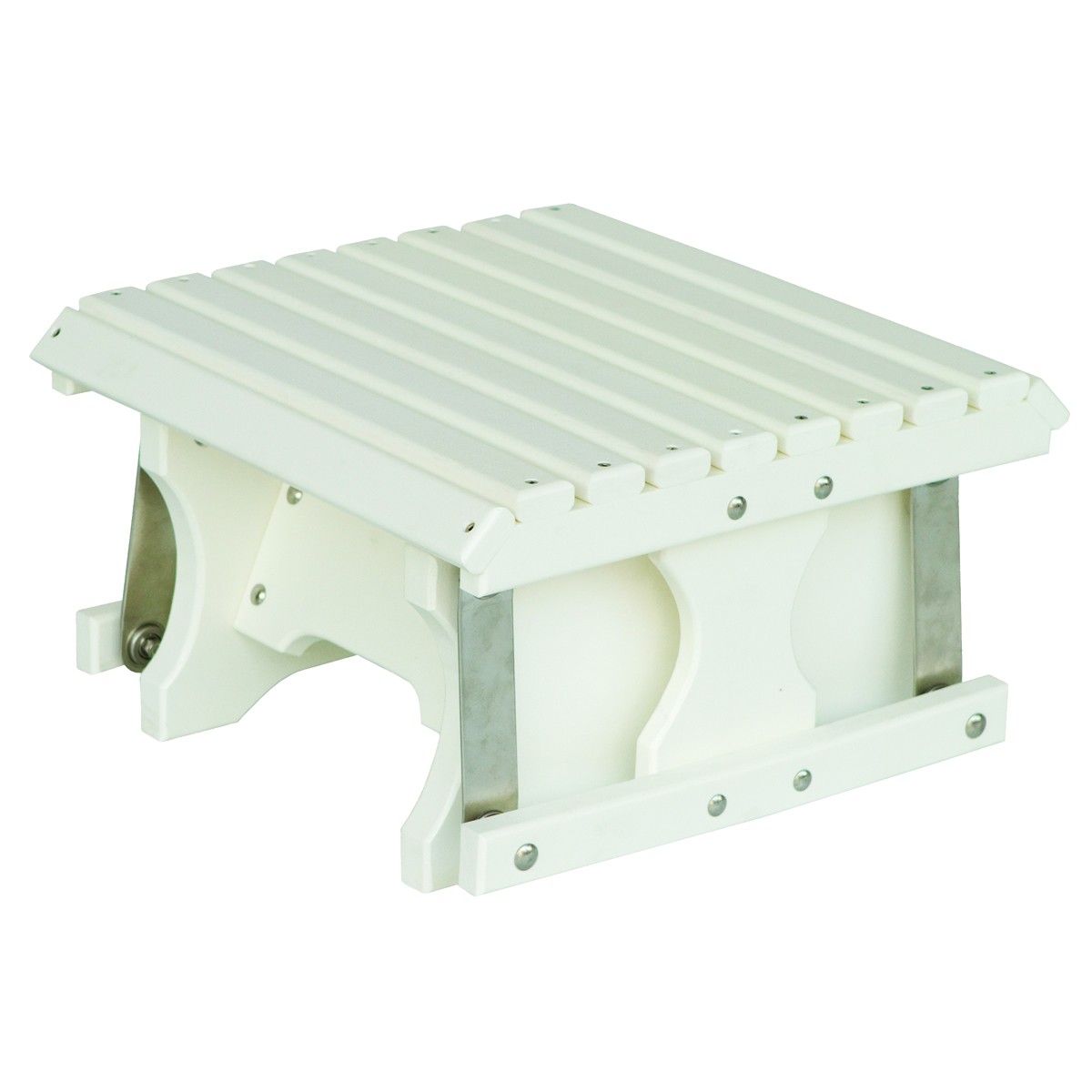 Berlin Gardens Gliding Footstool