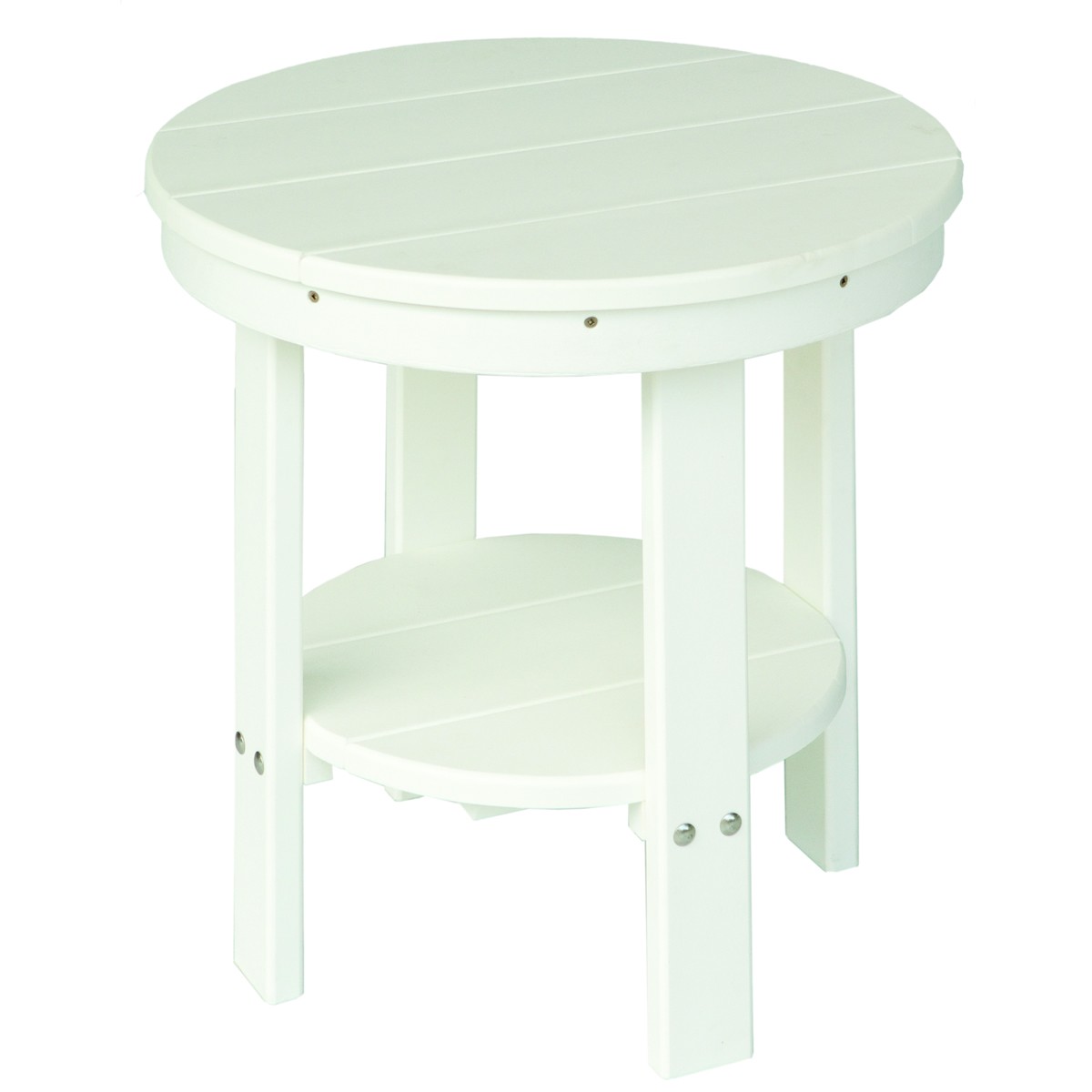 Berlin Gardens Round End Table