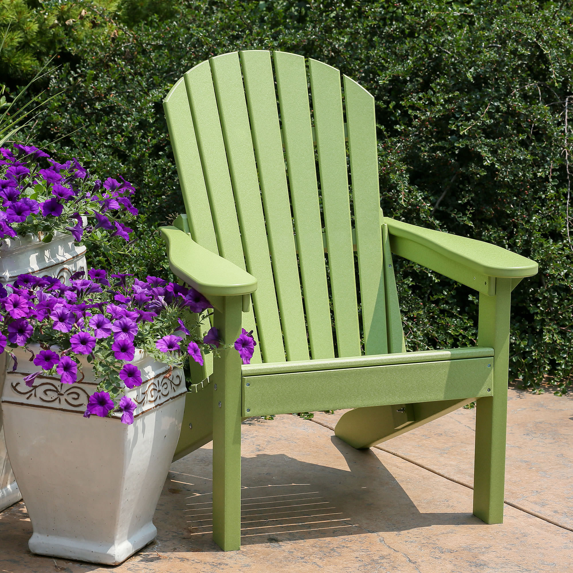Berlin Gardens Tropical Adirondack Chair