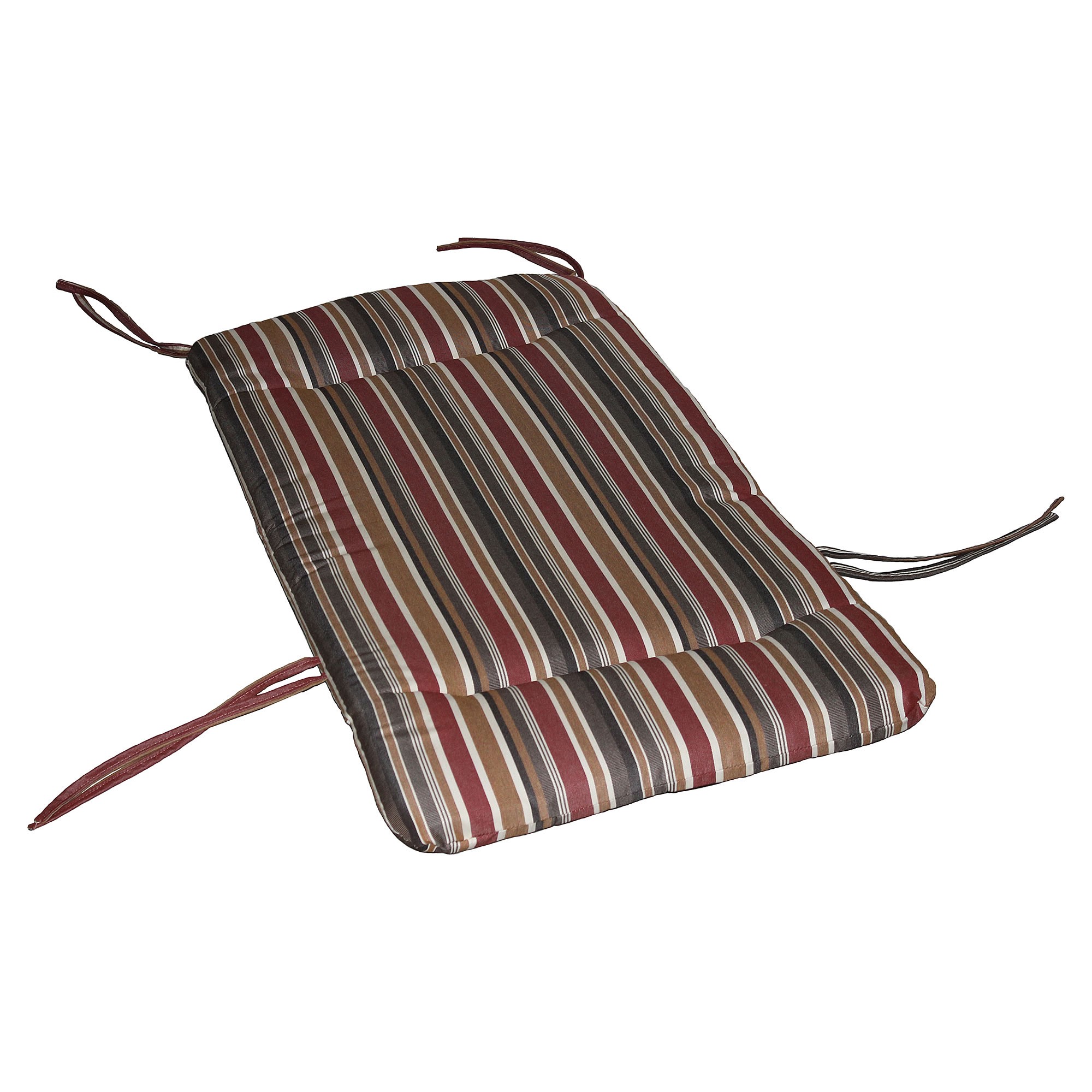 Seat Cushion - does include tie-ons