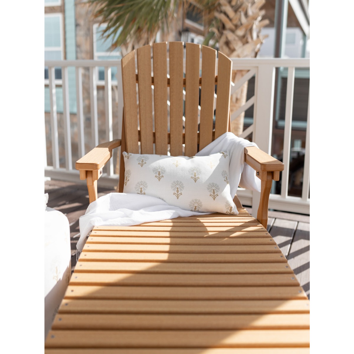 Berlin Gardens Comfo-Back Chaise Lounge Set