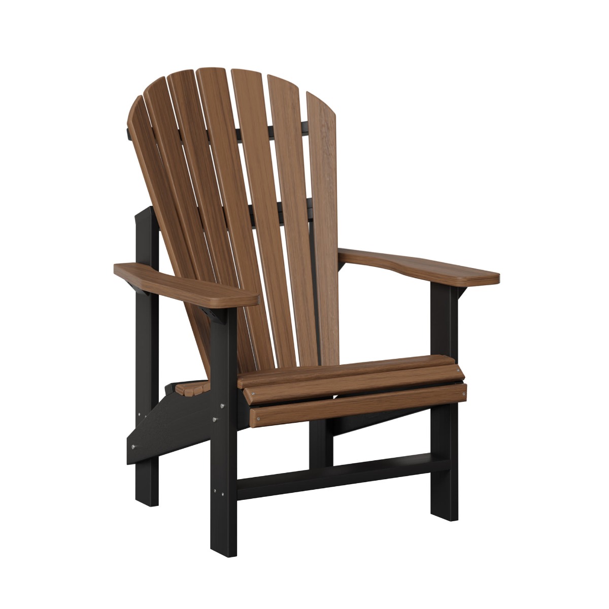 Berlin Gardens Comfo Upright Adirondack Chair