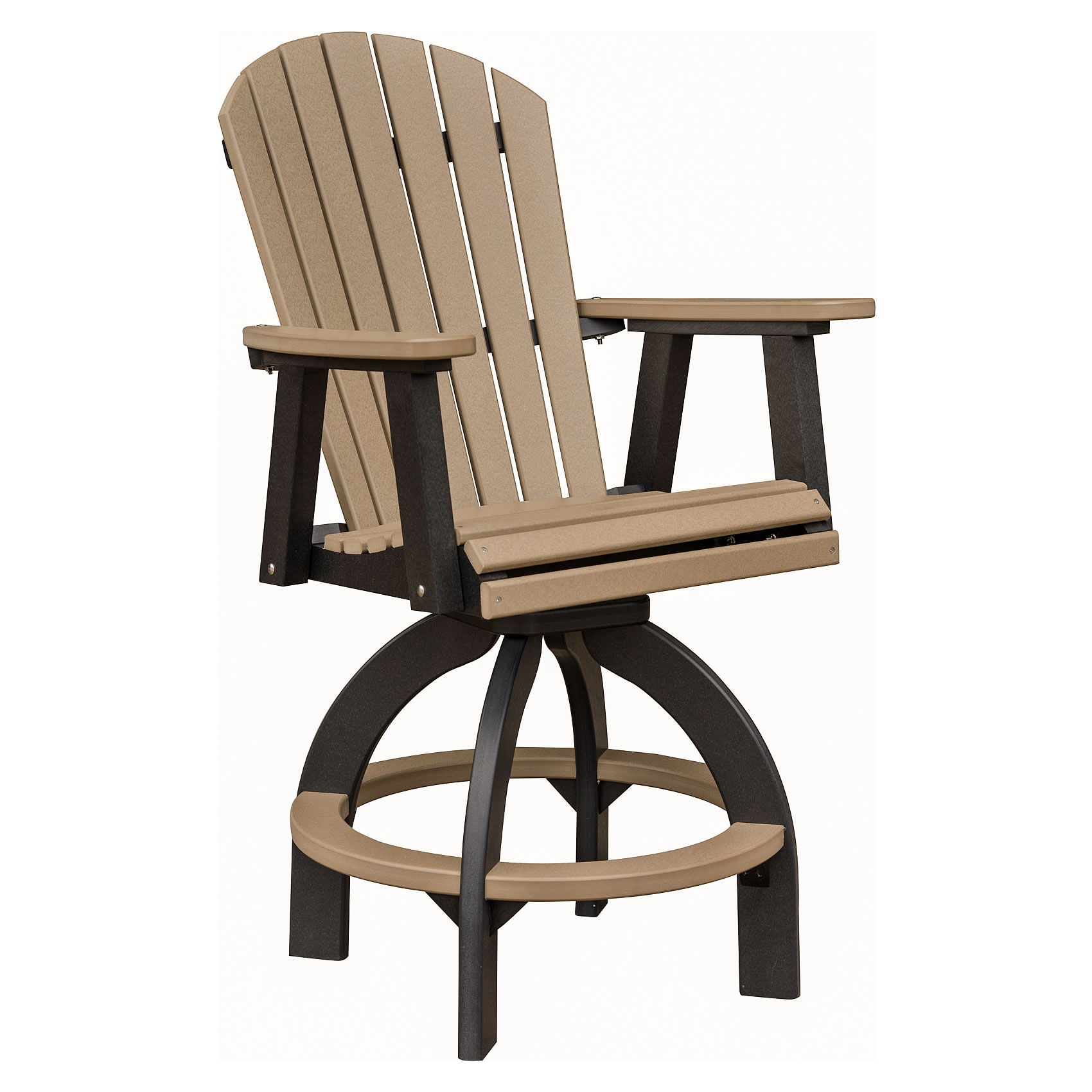 Berlin Gardens 30 in Comfo-Back Swivel XT Bar Chair