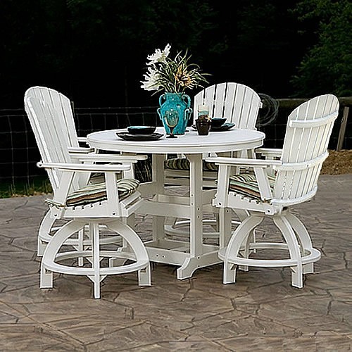 Berlin Gardens Elite Swivel Daisy Counter Set