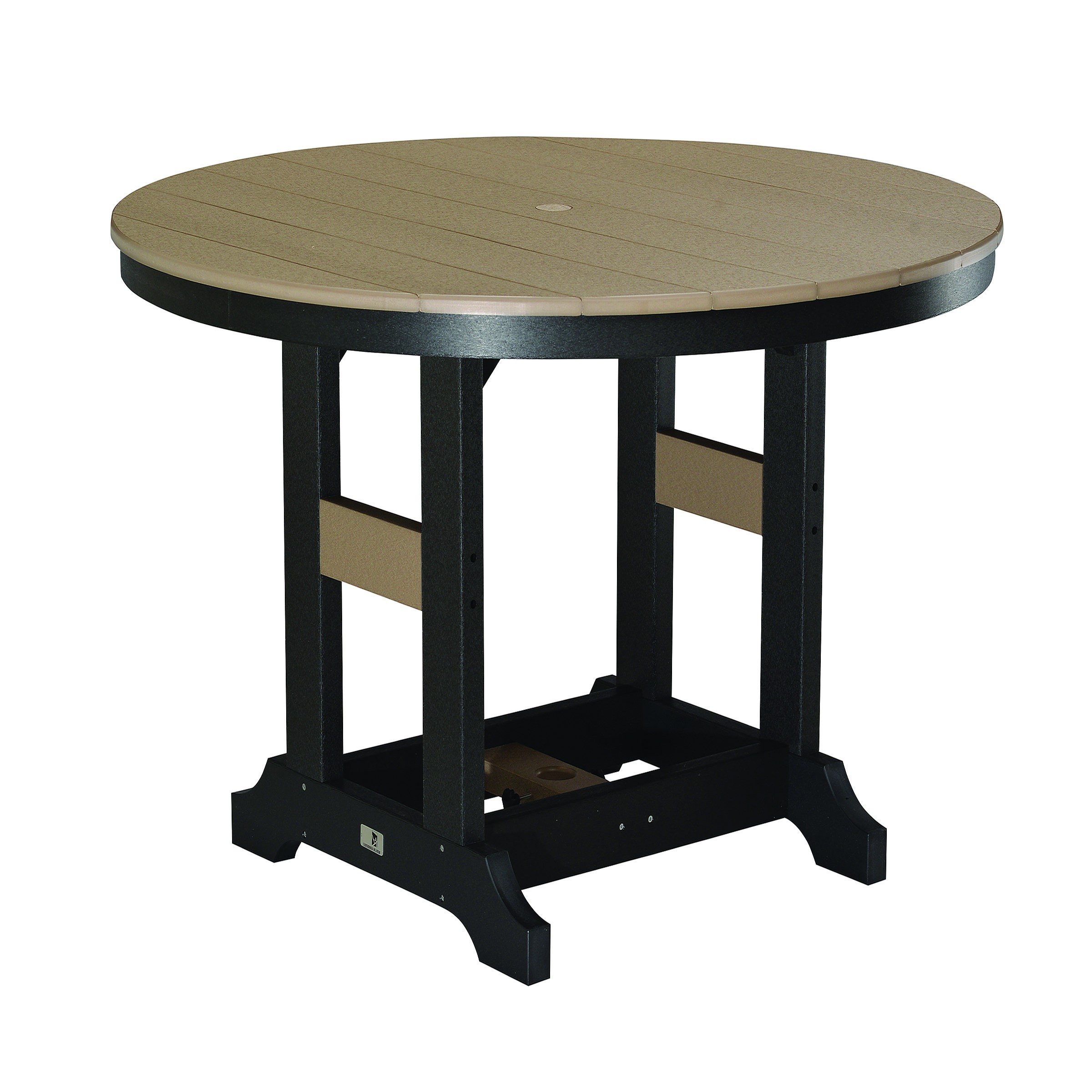 Berlin Gardens Round 48 in Bar Table