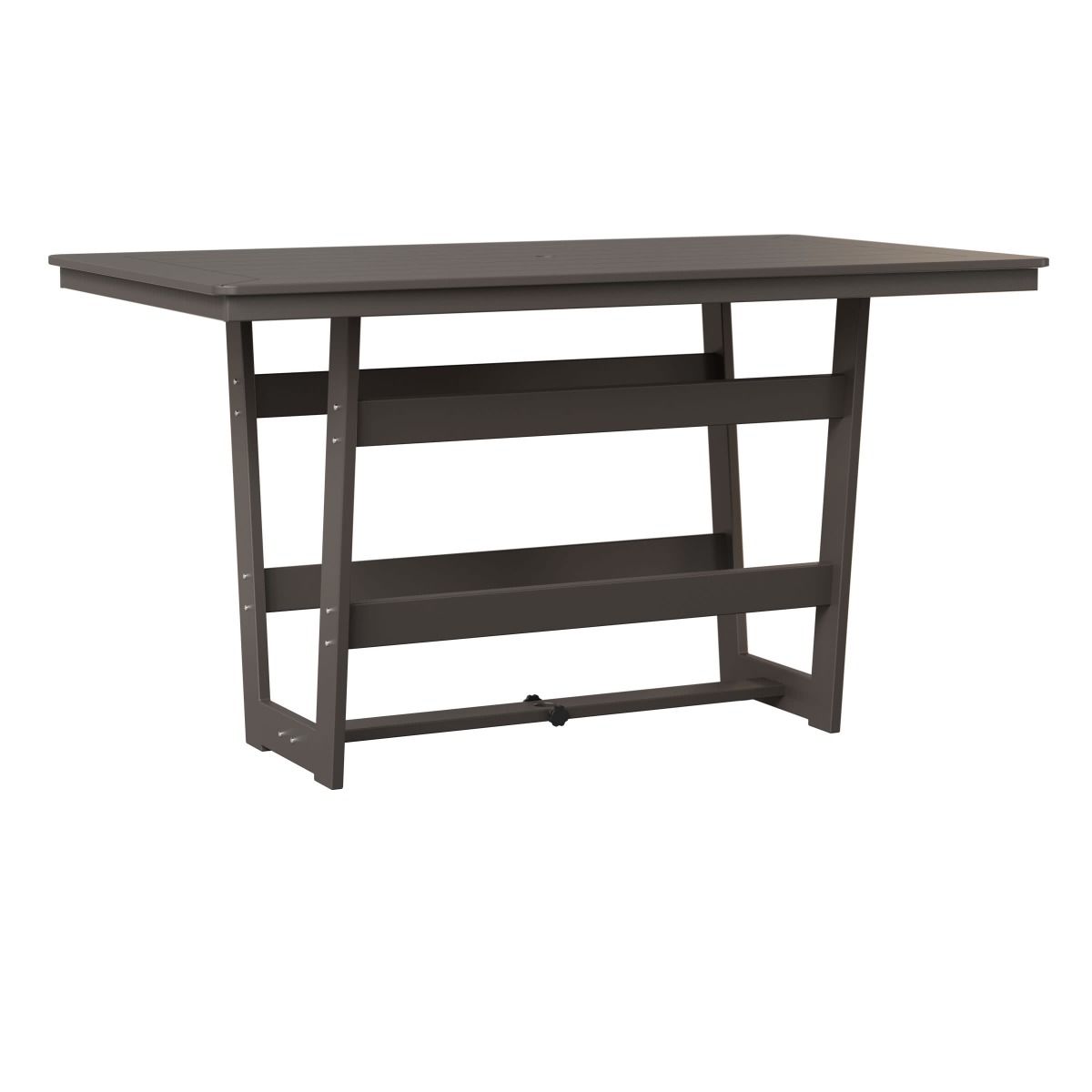 Berlin Gardens Hudson 40 x 70 in Bar Table