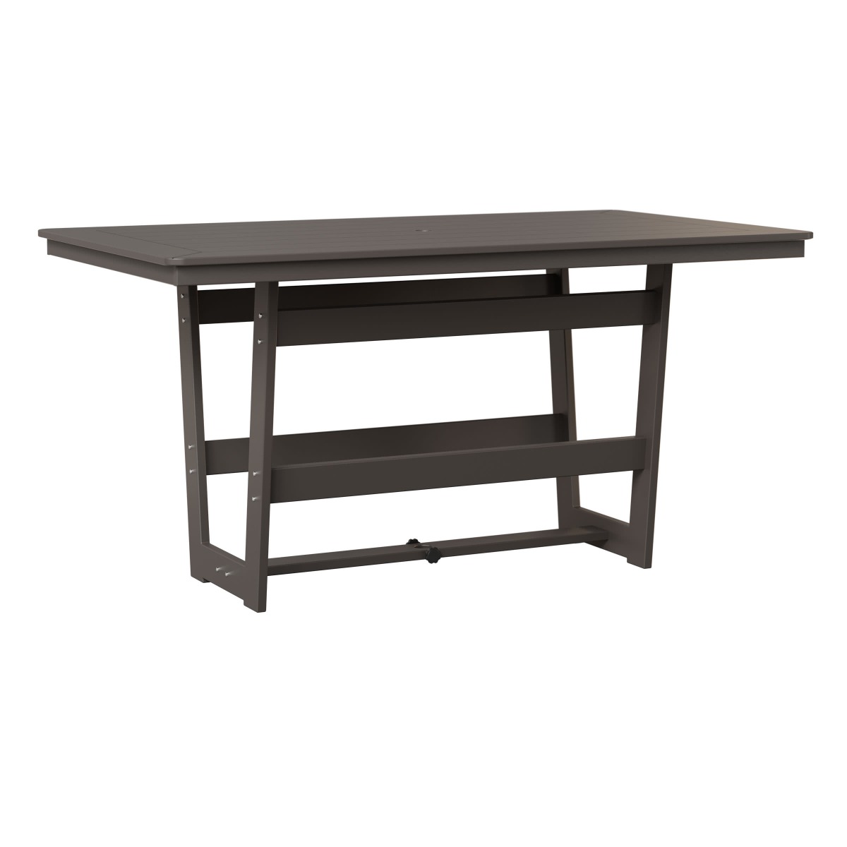 Berlin Gardens Hudson 40 x 70 in Counter Table