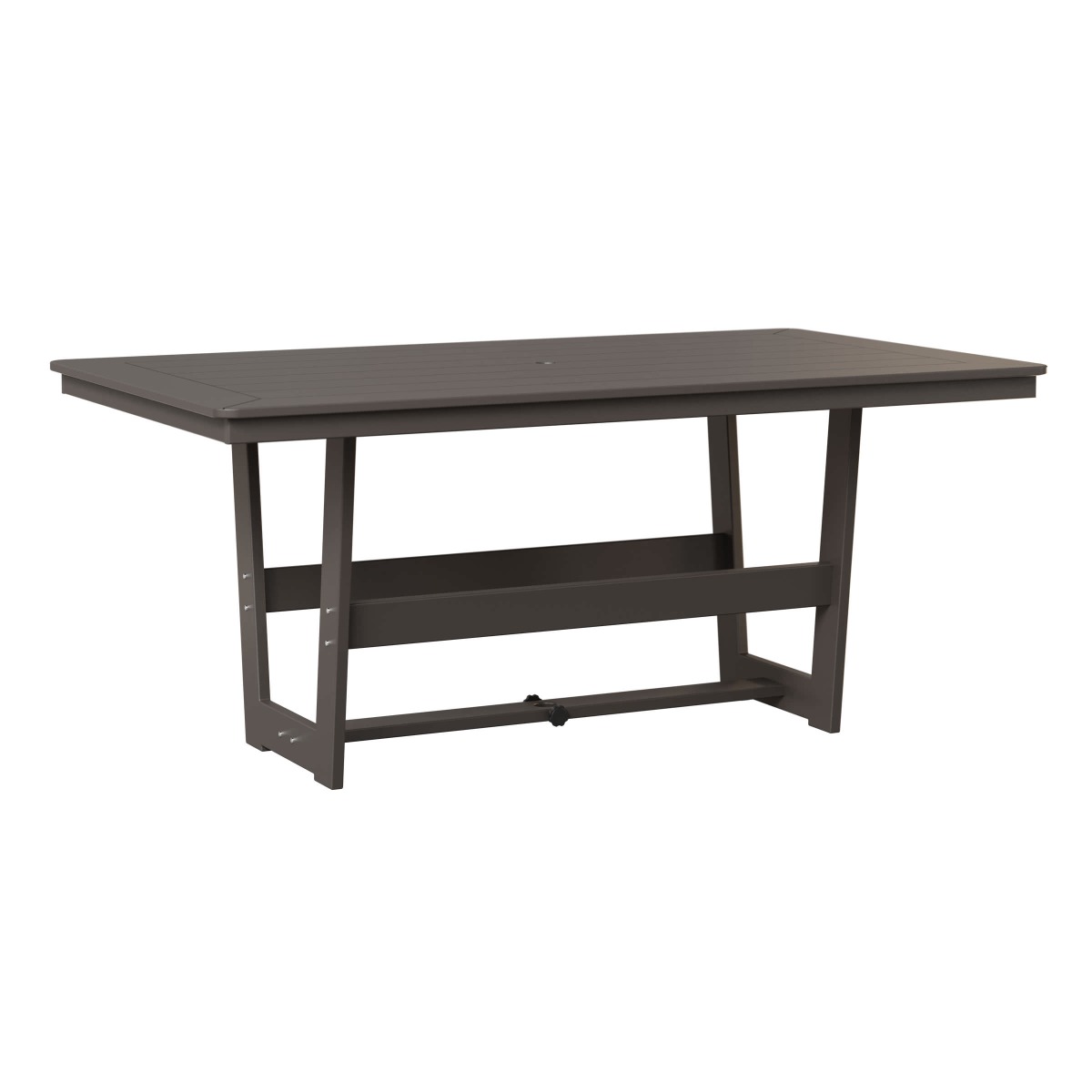 Berlin Gardens Hudson 40 x 70 in Dining Table