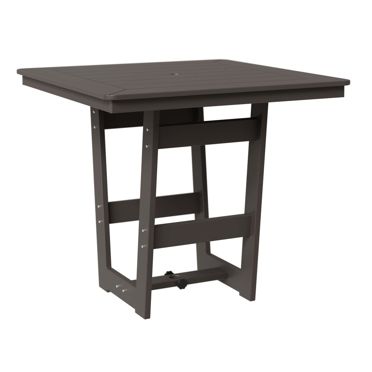 Berlin Gardens Hudson 40 in Square Counter Table