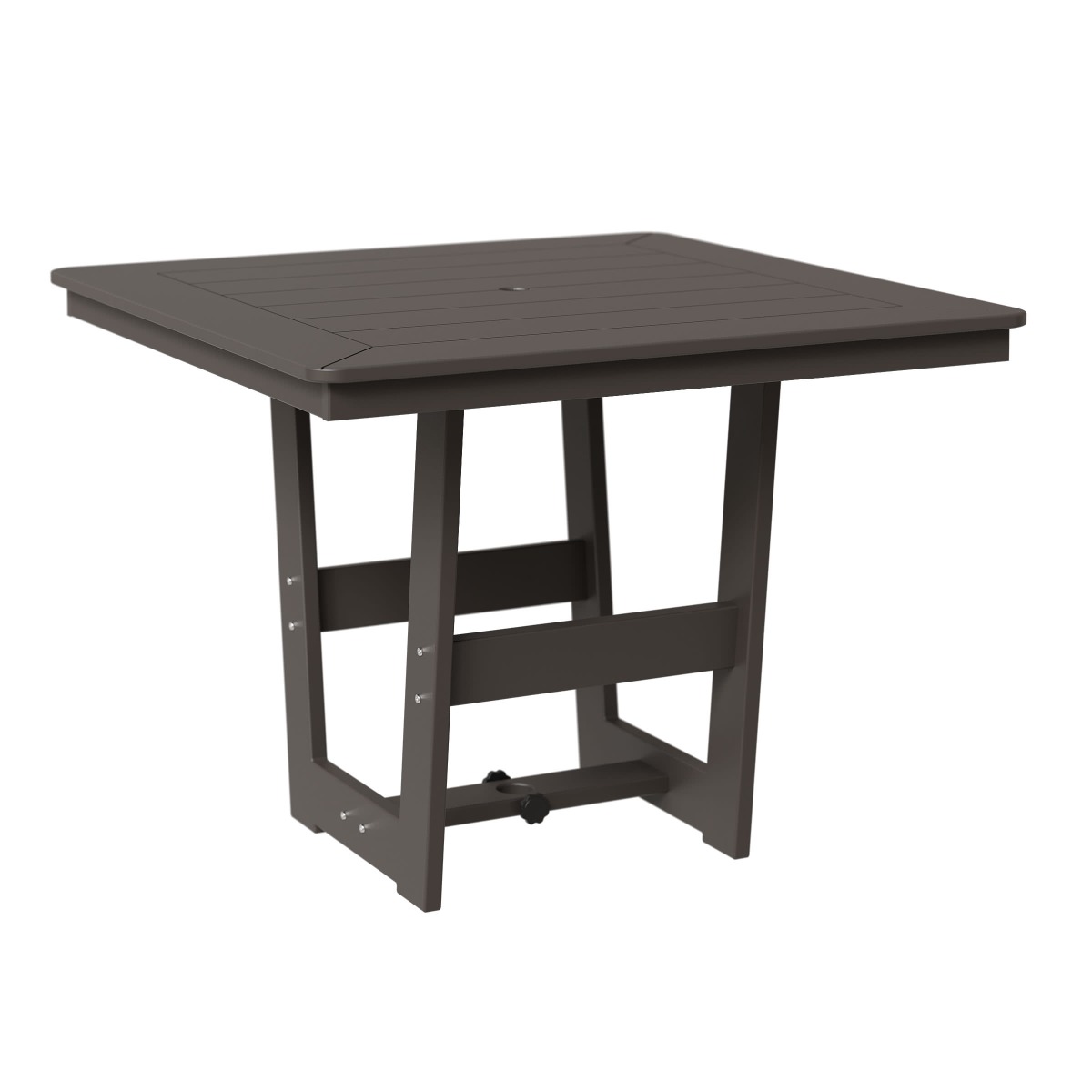 Berlin Gardens Hudson 40 in Square Dining Table