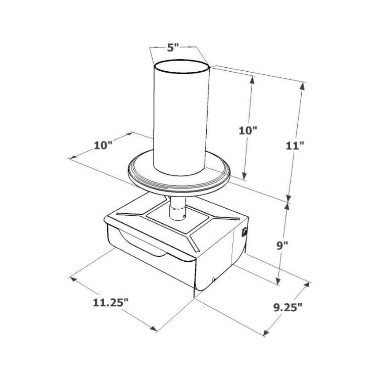 Berlin Gardens Intrigue Fire Feature
