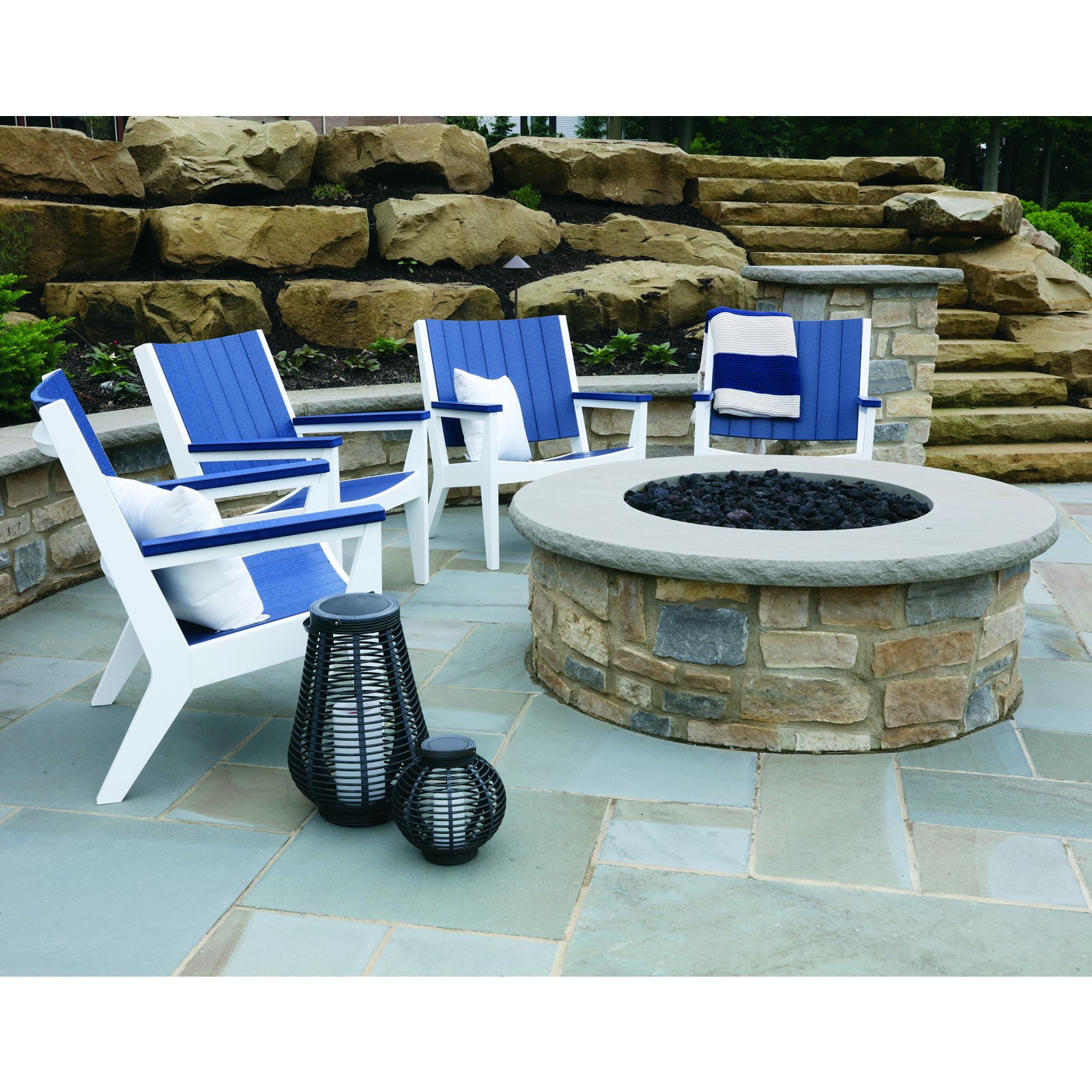 Chairs sold separately