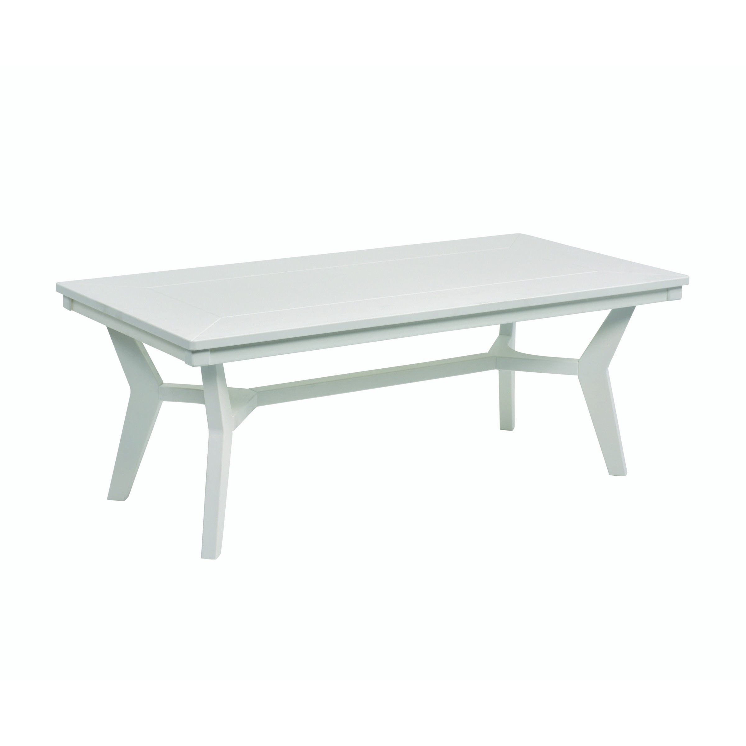 Berlin Gardens Mayhew Rectangle Coffee Table