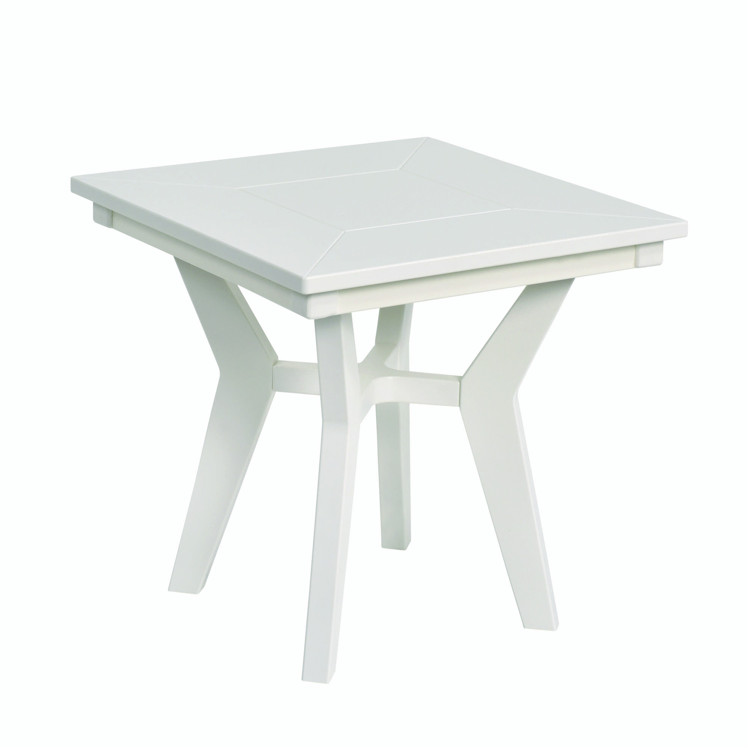 Berlin Gardens Mayhew Square End Table