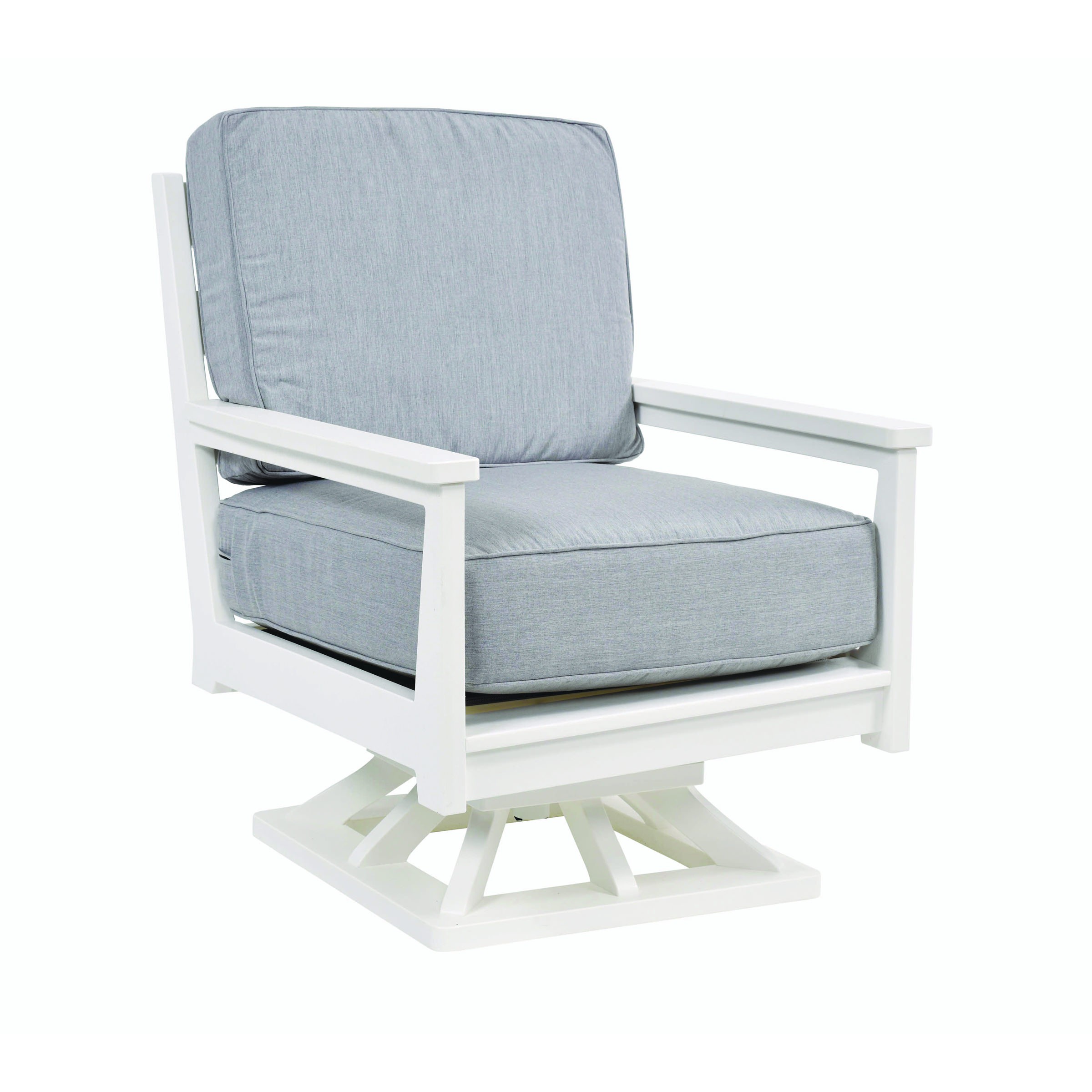 Berlin Gardens Mayhew Swivel Rocker