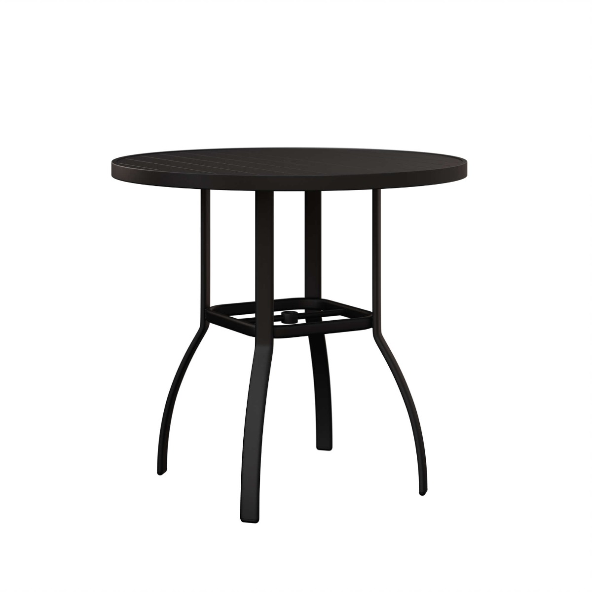 Berlin Gardens Murphy 42 in Round Bar Table