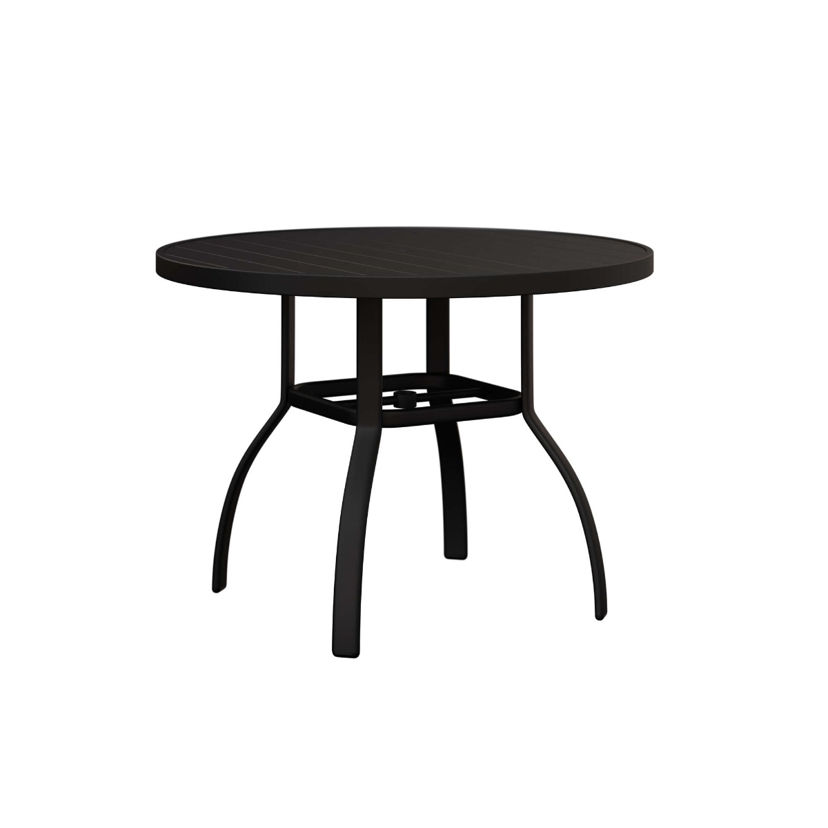 Berlin Gardens Murphy 42 in Round Dining Table