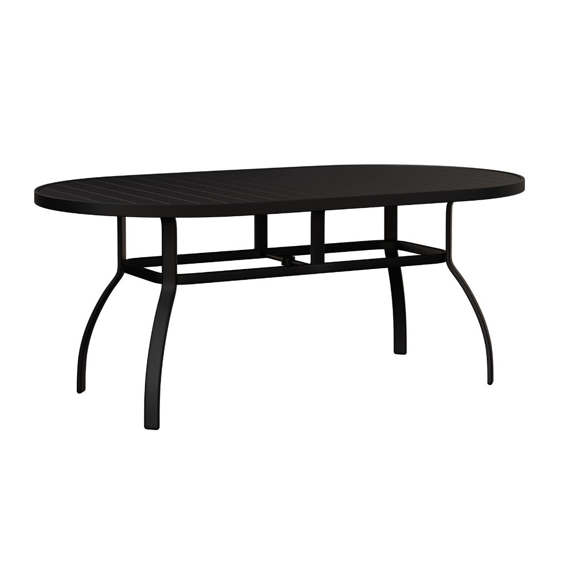 Berlin Gardens Murphy 42 x 76 in Oblong Dining Table