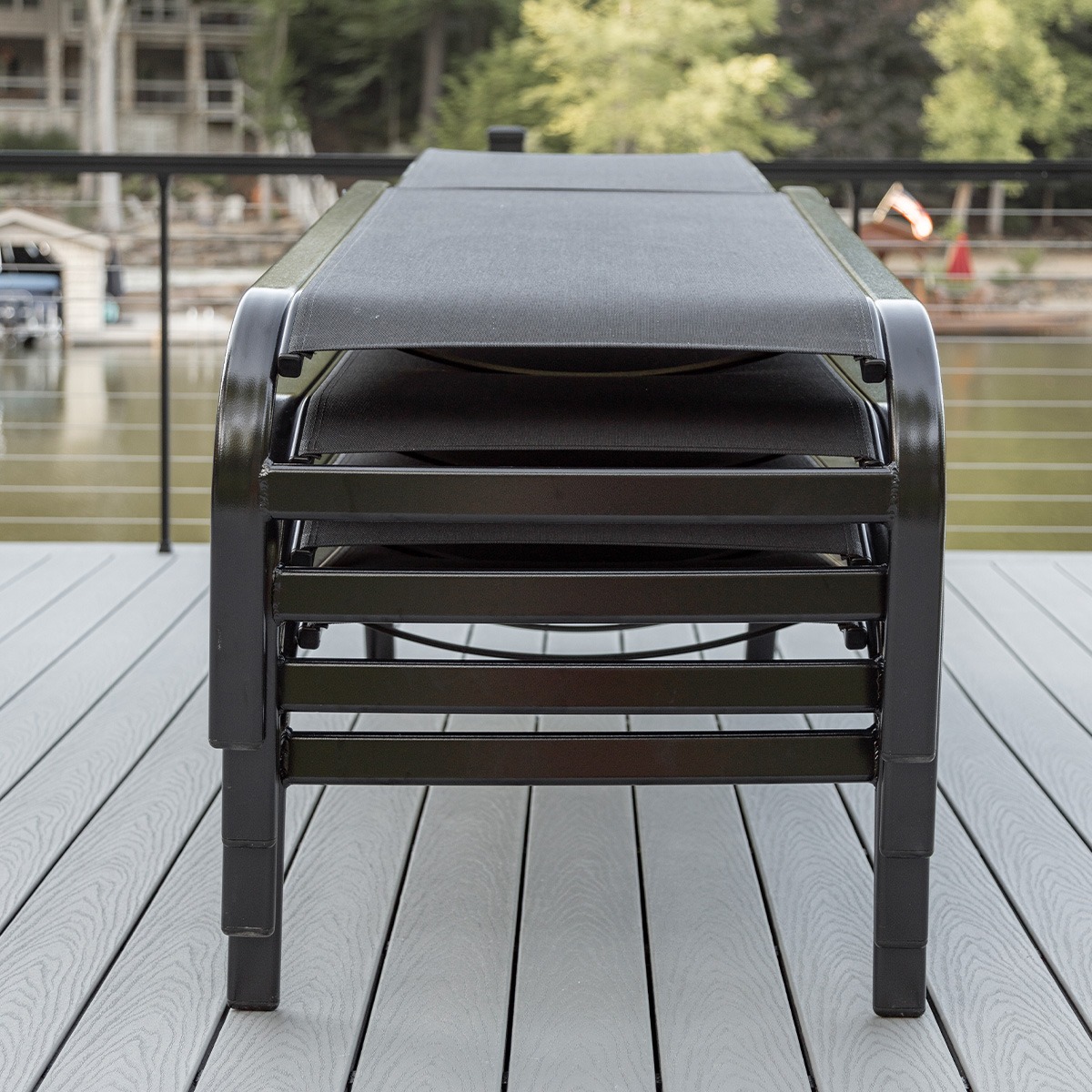 Berlin Gardens Murphy Sling Chaise