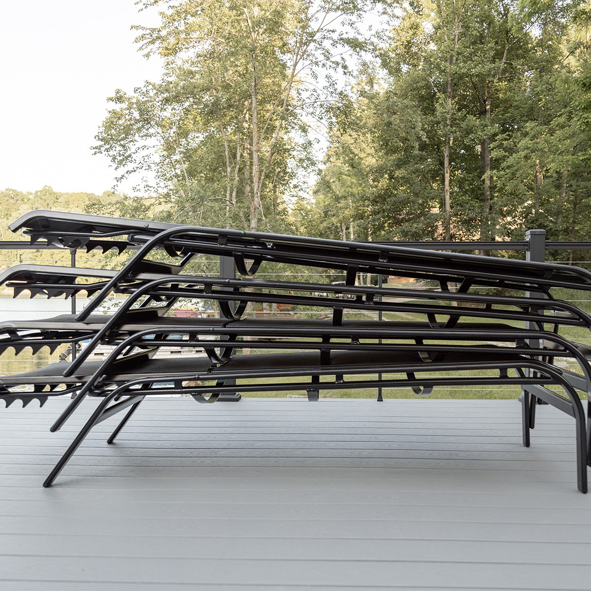 Berlin Gardens Murphy Sling Chaise