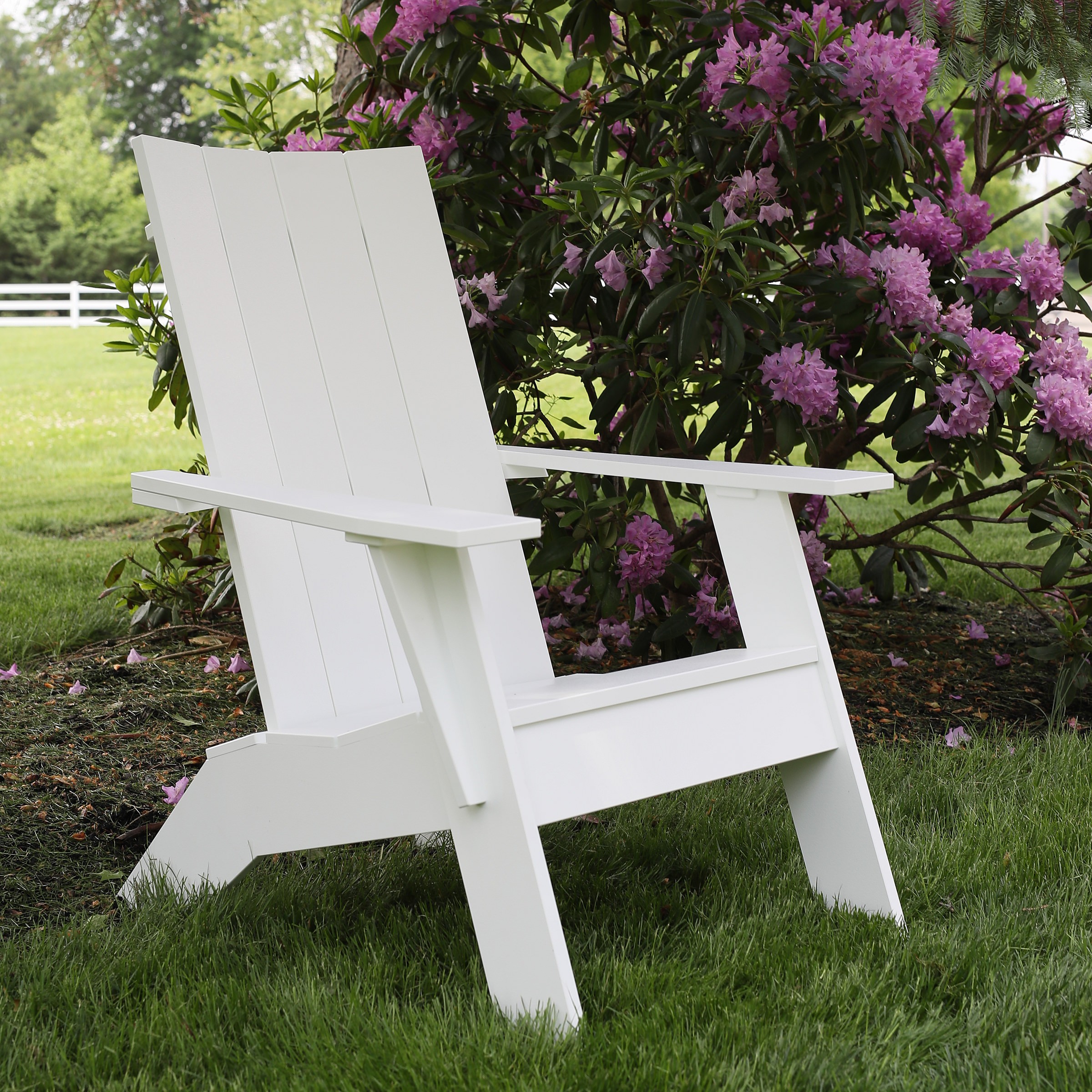 Berlin Gardens Nordic Adirondack Chair