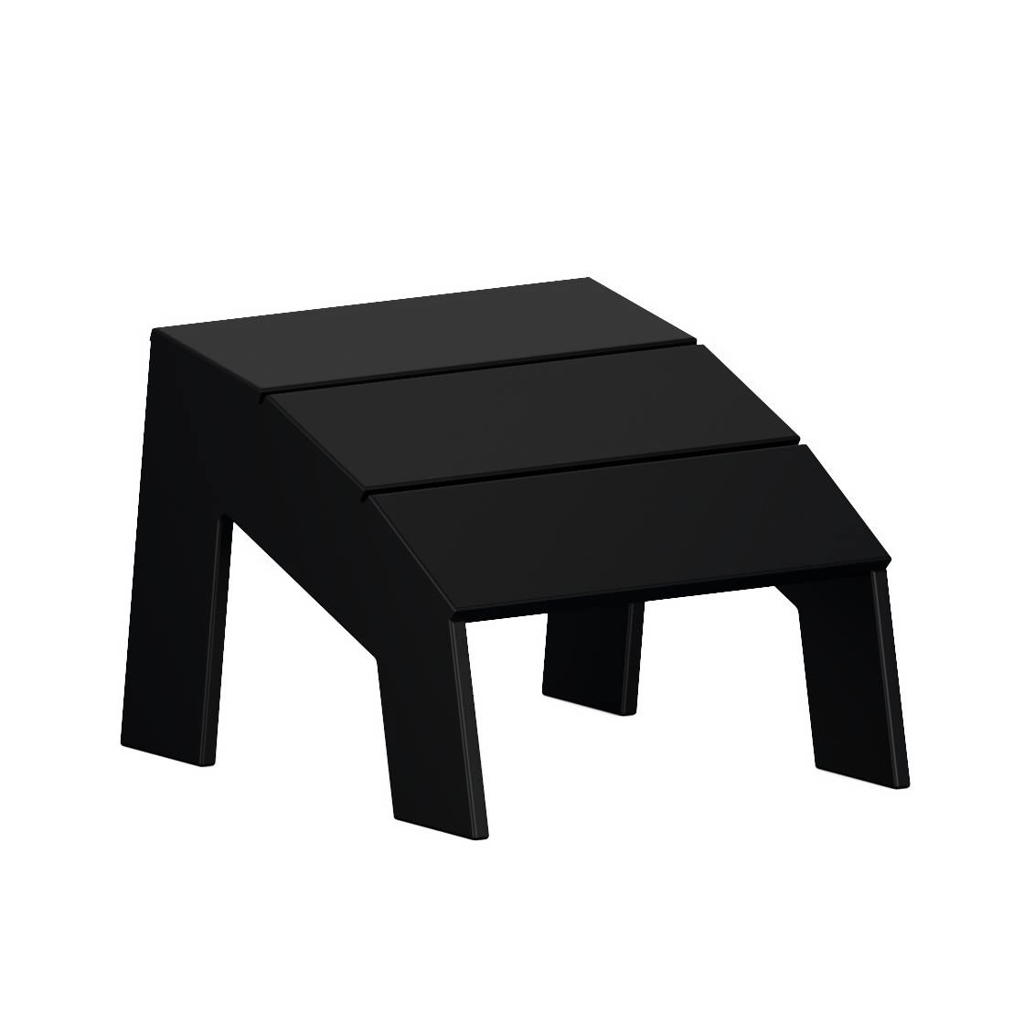 Berlin Gardens Nordic Adirondack Ottoman