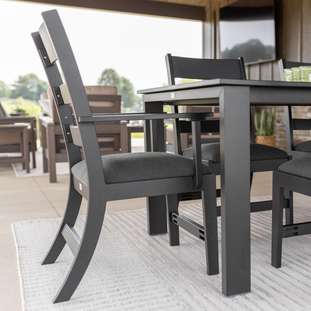 Berlin Gardens Parker Dining Chair