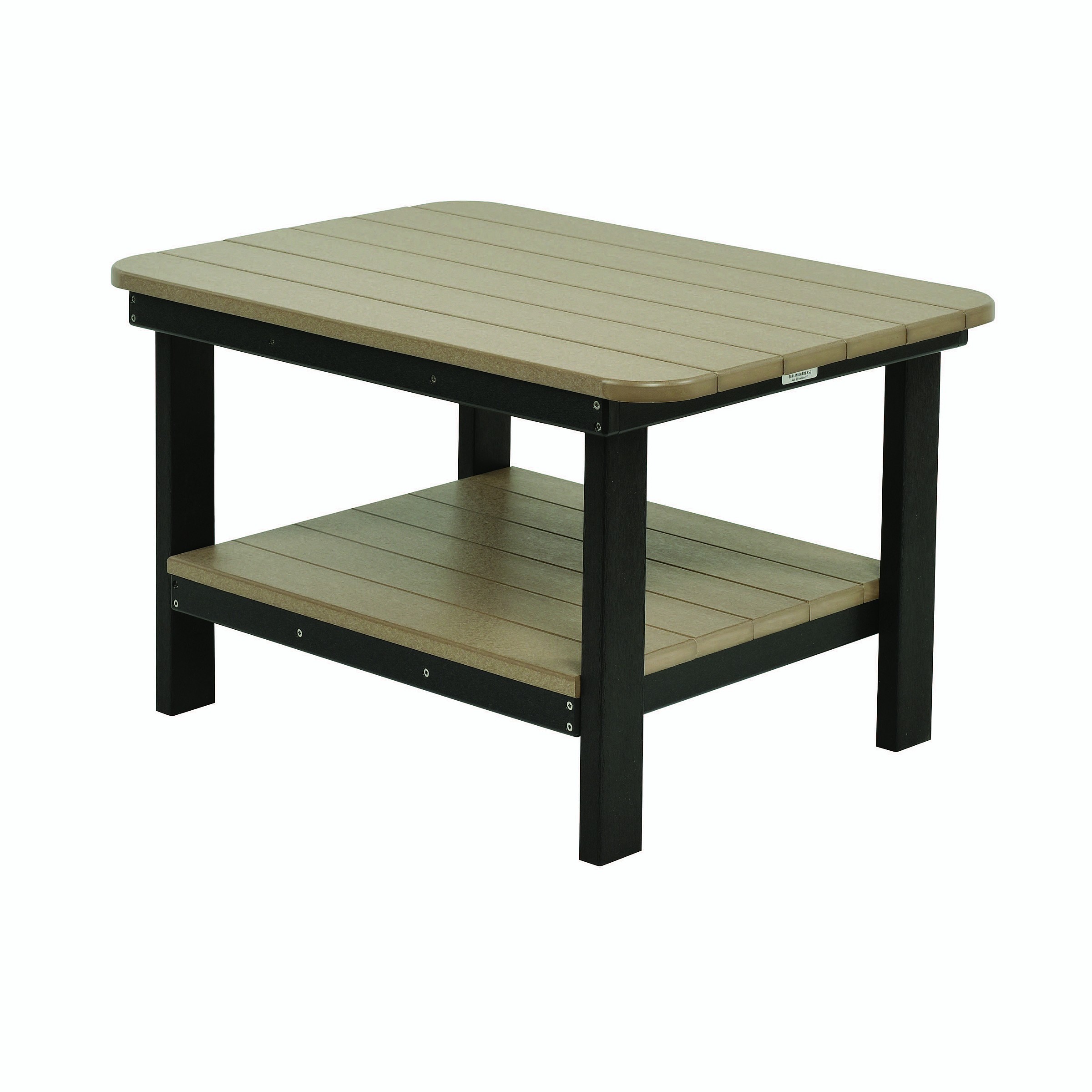 Berlin Gardens Rectangular Coffee Table