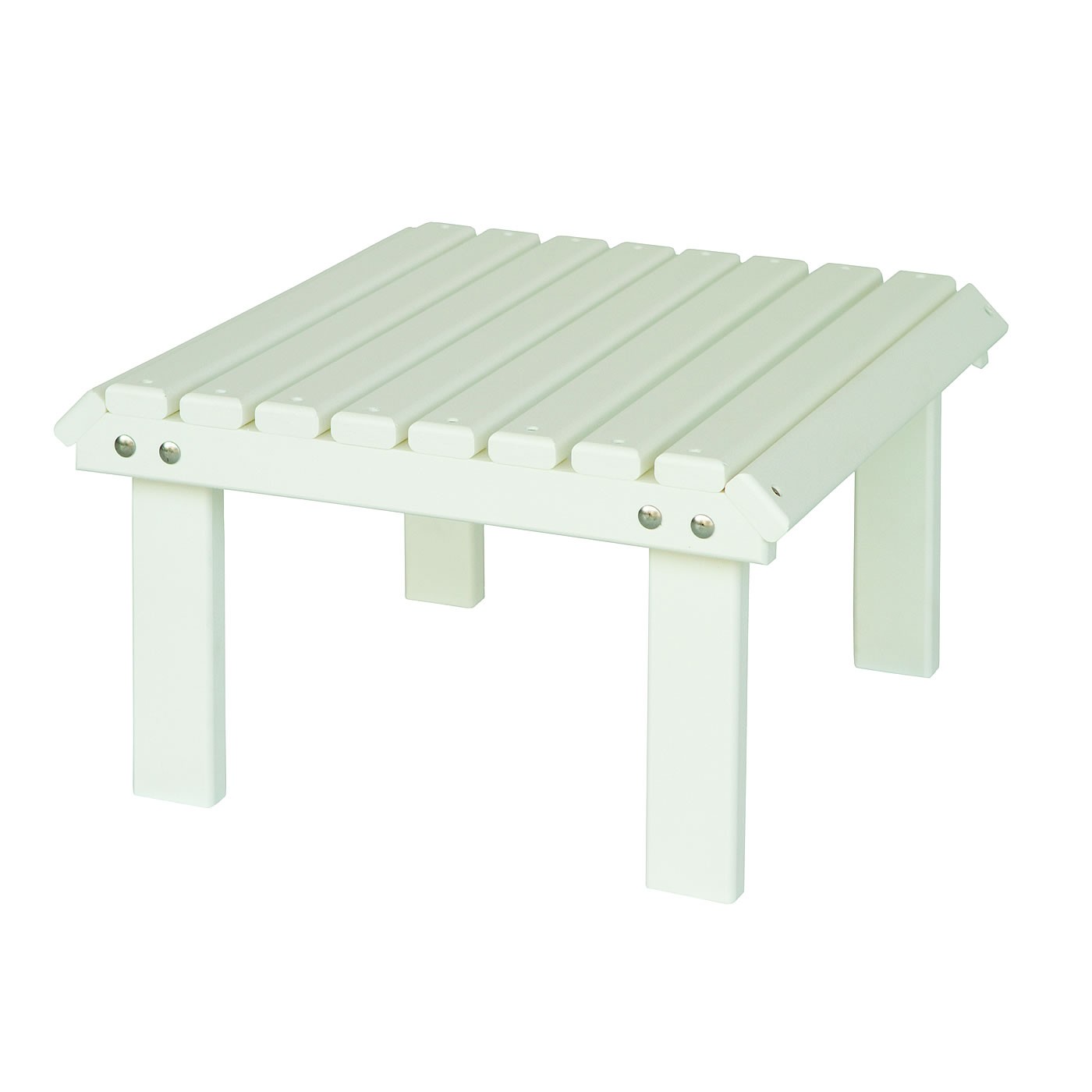 Berlin Gardens Stationary Footstool