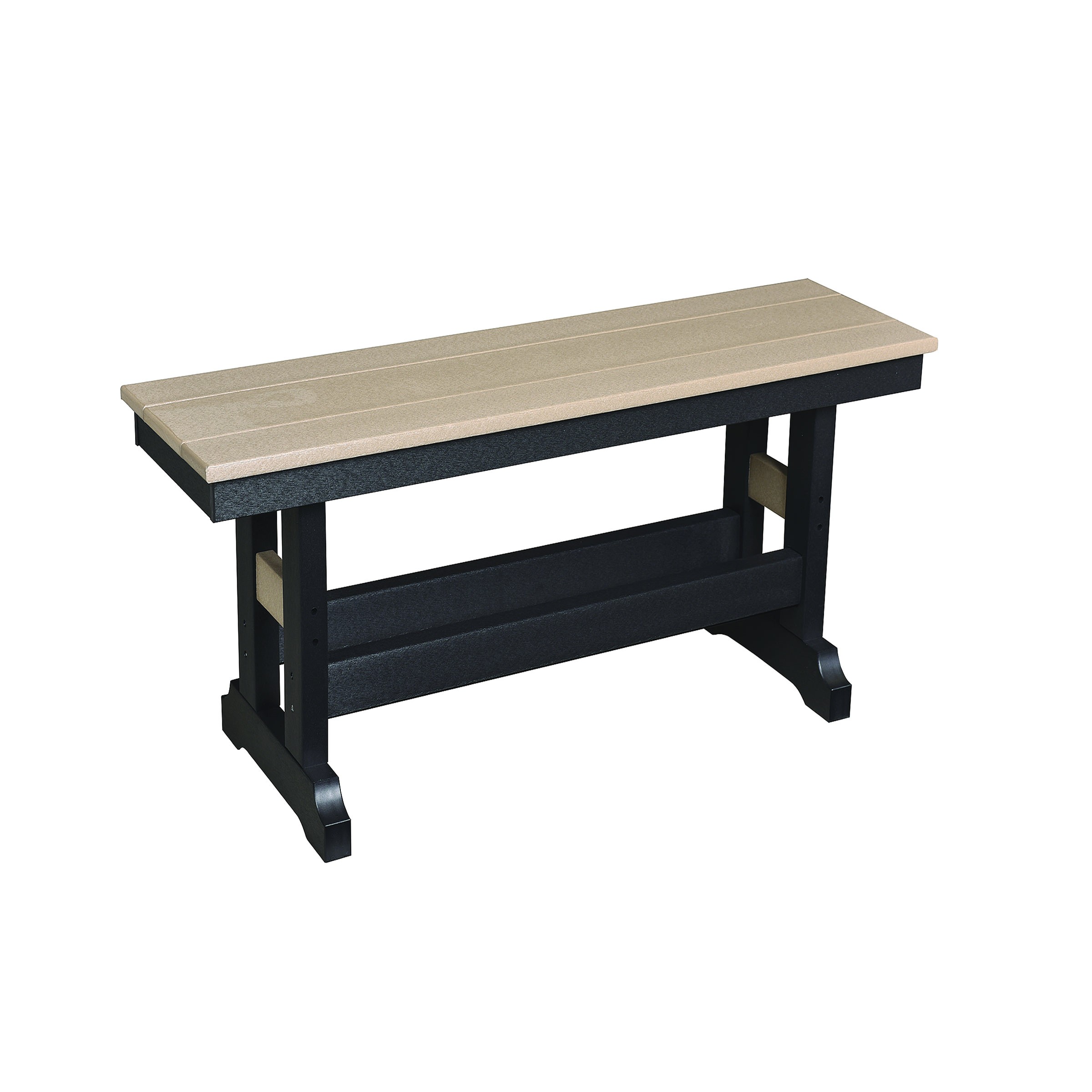 Berlin Gardens 44 in Counter Height Bench