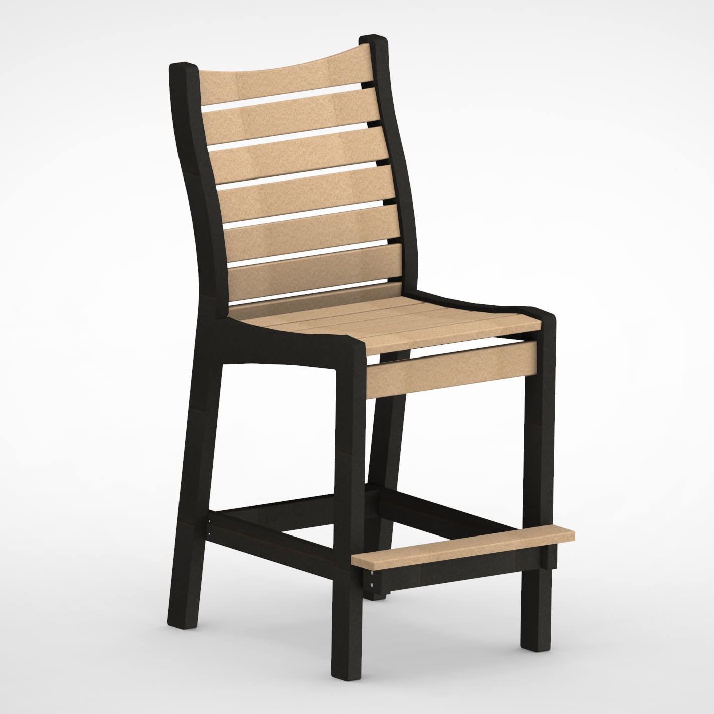 Solid or Two-Tone options available