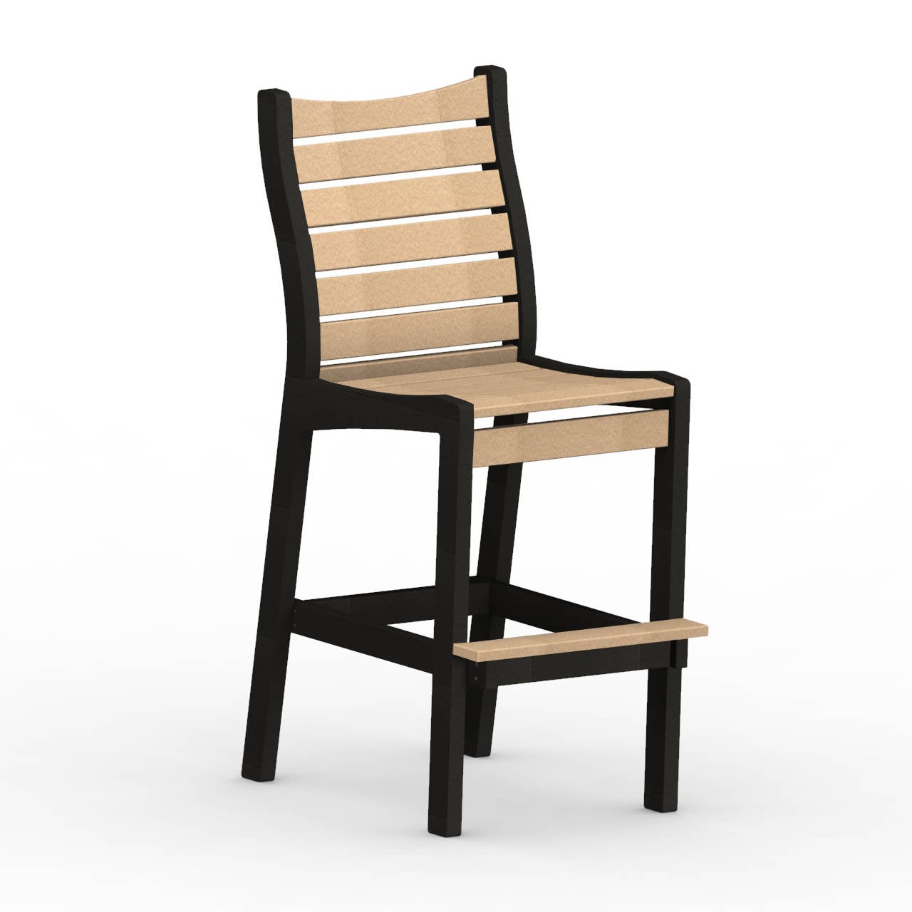 Available in solid or two-tone colors