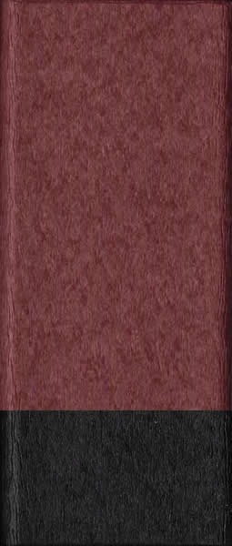 BG-Cedar on Chocolate Brown 