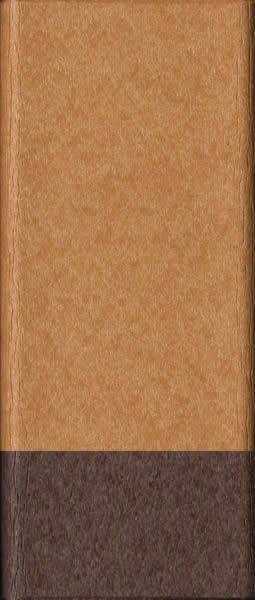 BG-Cedar on Chocolate Brown