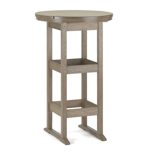 Breezesta™ 26 in Round Bar Table