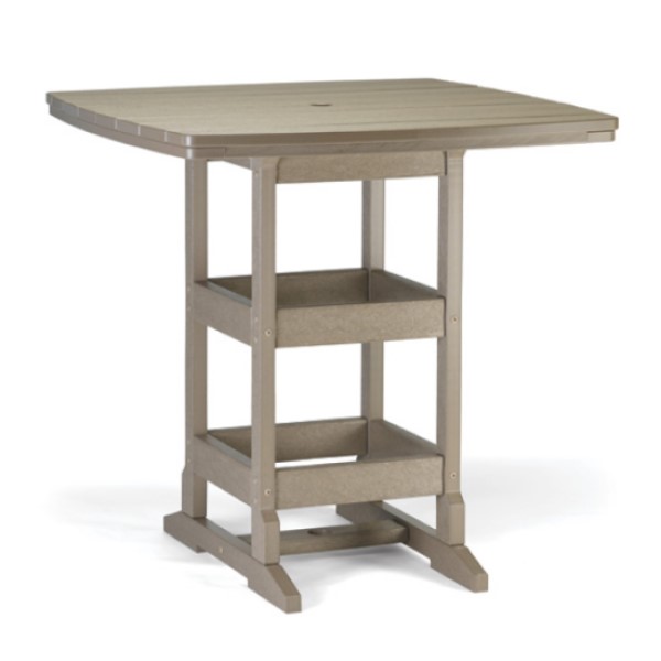 Breezesta™ 42 in Square Bar Table
