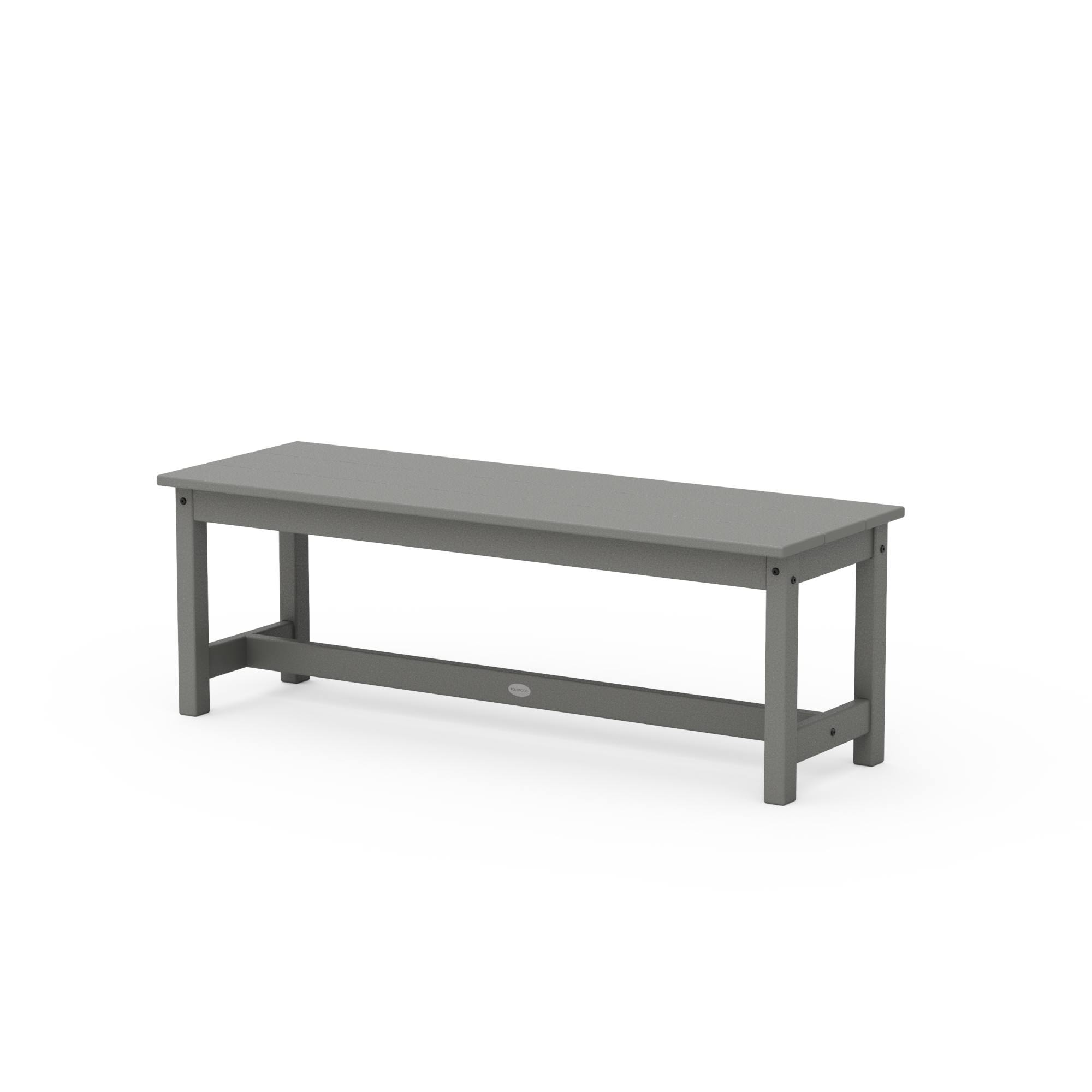 POLYWOOD® 48in Planter Bench