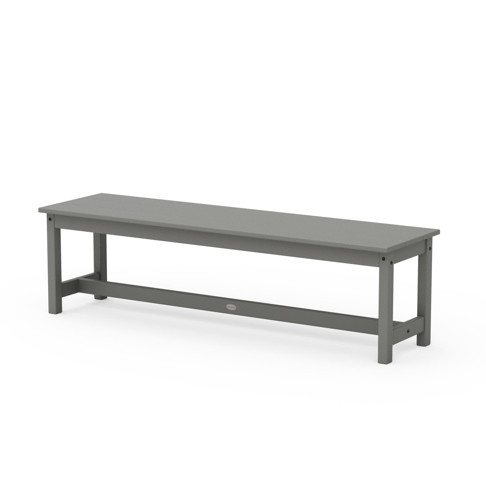 POLYWOOD® 60in Planter Bench
