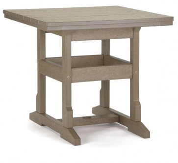 Breezesta™ 32 x 32 Inch Square Dining Table