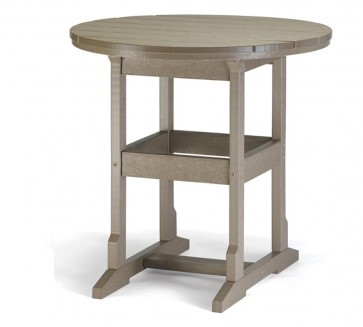 Breezesta™ 36 in Round Counter Table