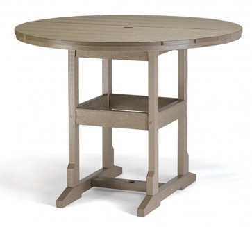 Breezesta™ 48 in Round Counter Table