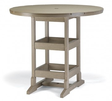 Breezesta™ 48 in Round Bar Table