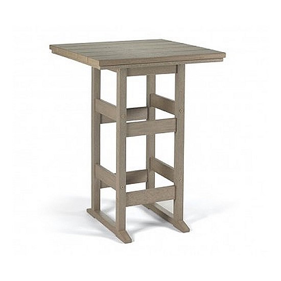 Breezesta™ 26 in x 28 in Rectangular Counter Table