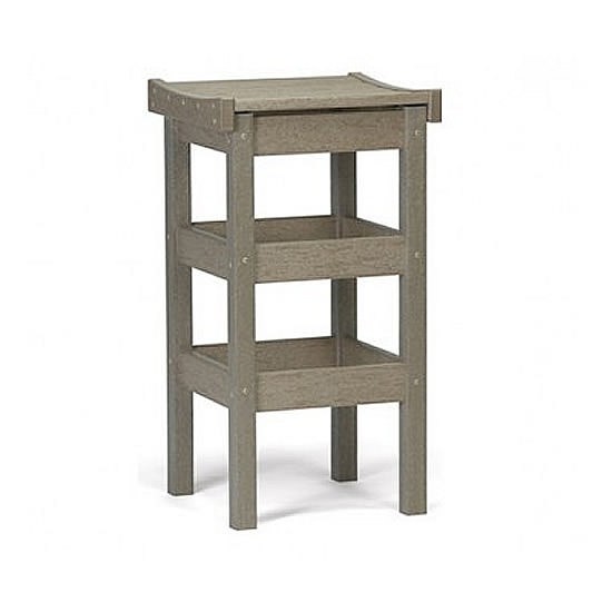 Breezesta™ Bar Stool With Contoured Seat