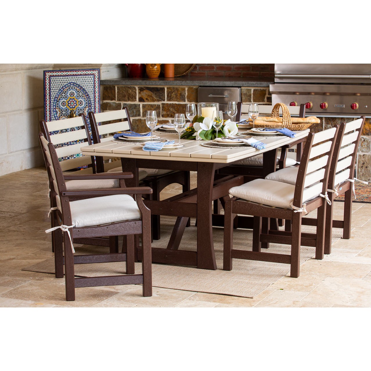 Breezesta™ Piedmont Side Dining Chair