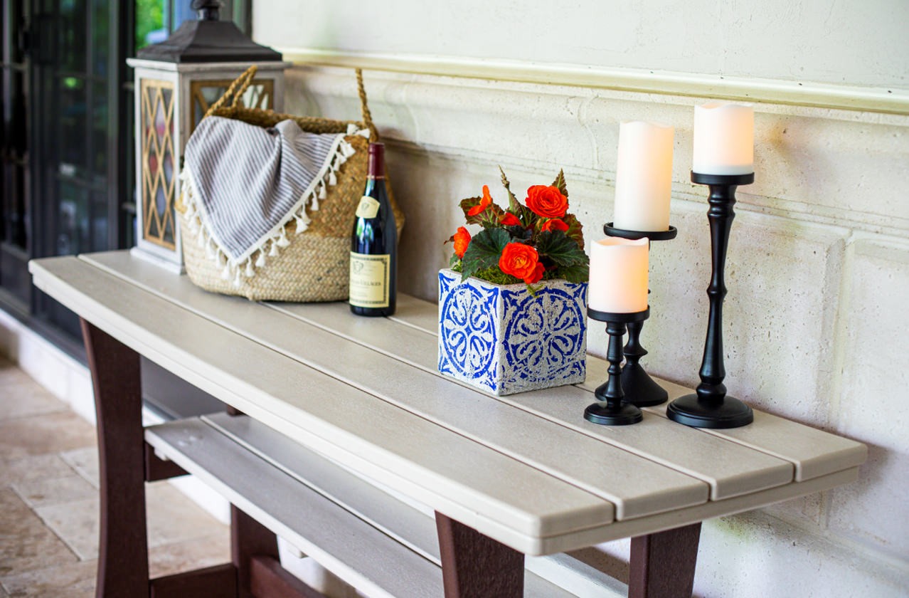 Breezesta™ Piedmont Terrace Dining Table